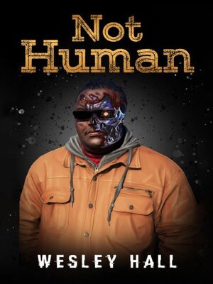 cover image of Not Human